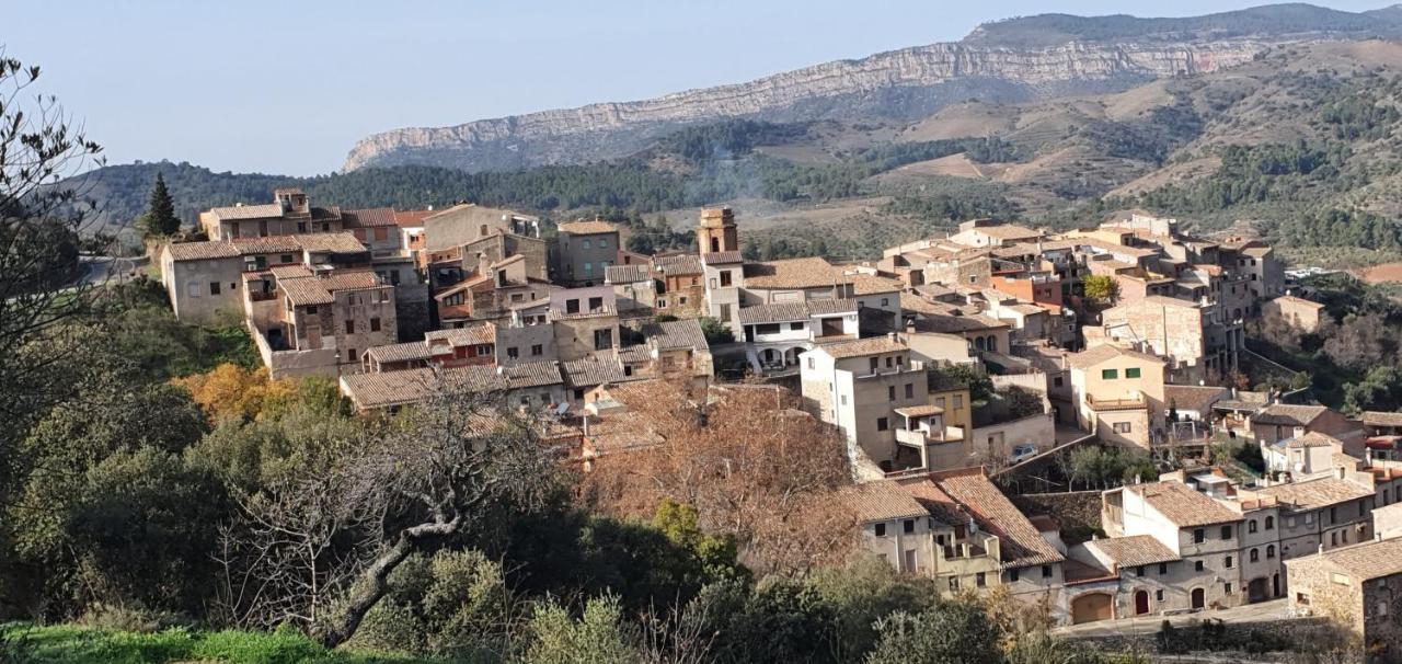 Apartment Cal Viola Torroja Εξωτερικό φωτογραφία