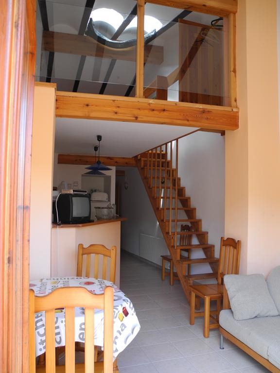 Apartment Cal Viola Torroja Δωμάτιο φωτογραφία