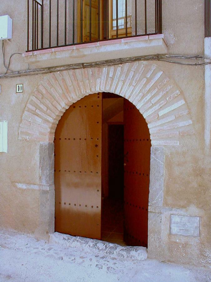 Apartment Cal Viola Torroja Εξωτερικό φωτογραφία