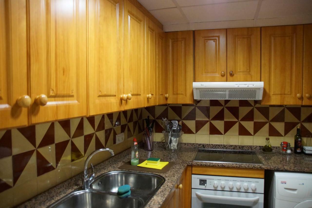 Apartment Cal Viola Torroja Εξωτερικό φωτογραφία