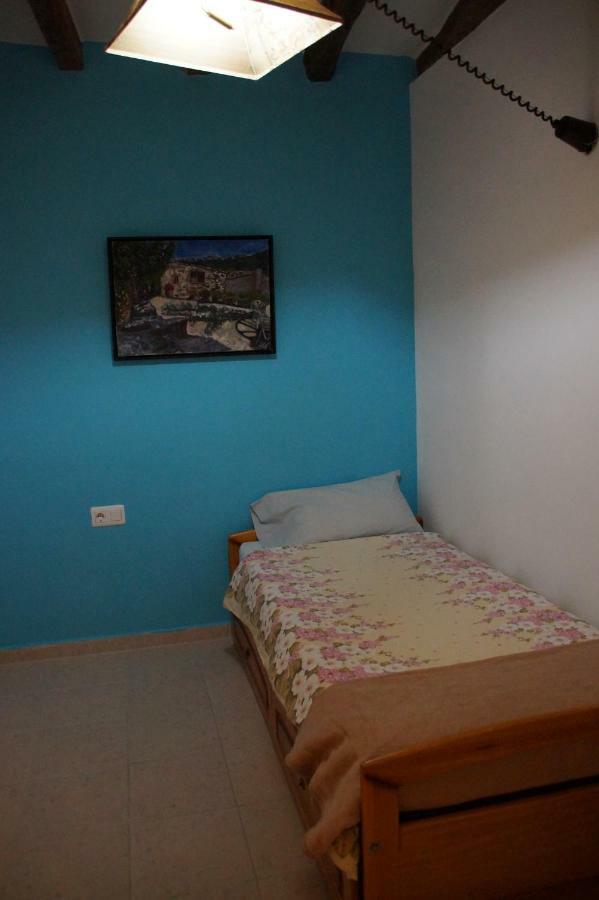 Apartment Cal Viola Torroja Εξωτερικό φωτογραφία