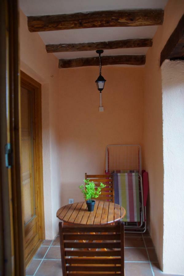 Apartment Cal Viola Torroja Εξωτερικό φωτογραφία