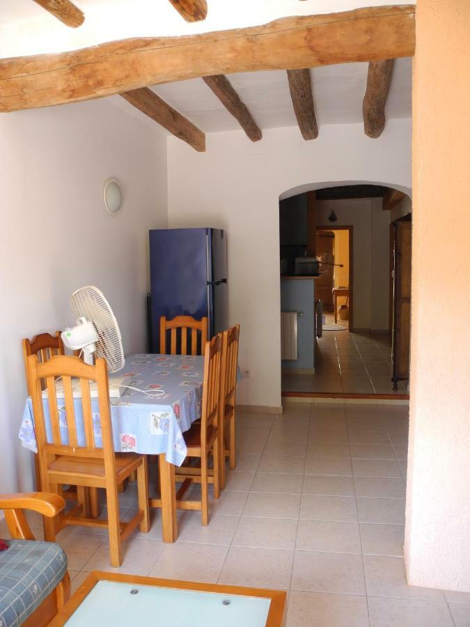 Apartment Cal Viola Torroja Εξωτερικό φωτογραφία