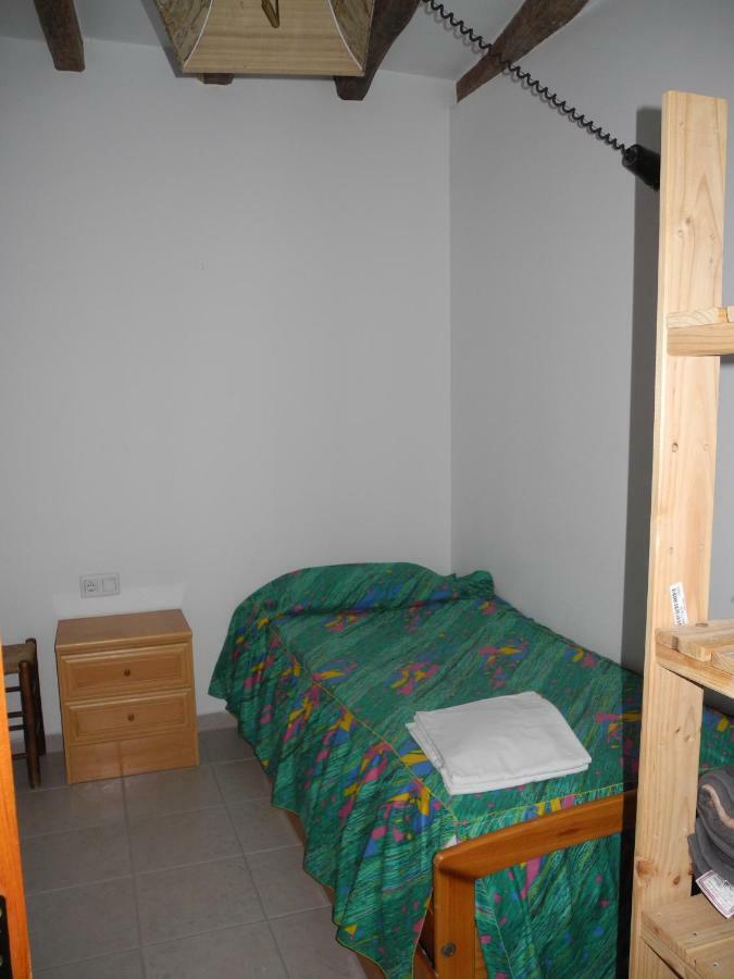 Apartment Cal Viola Torroja Εξωτερικό φωτογραφία