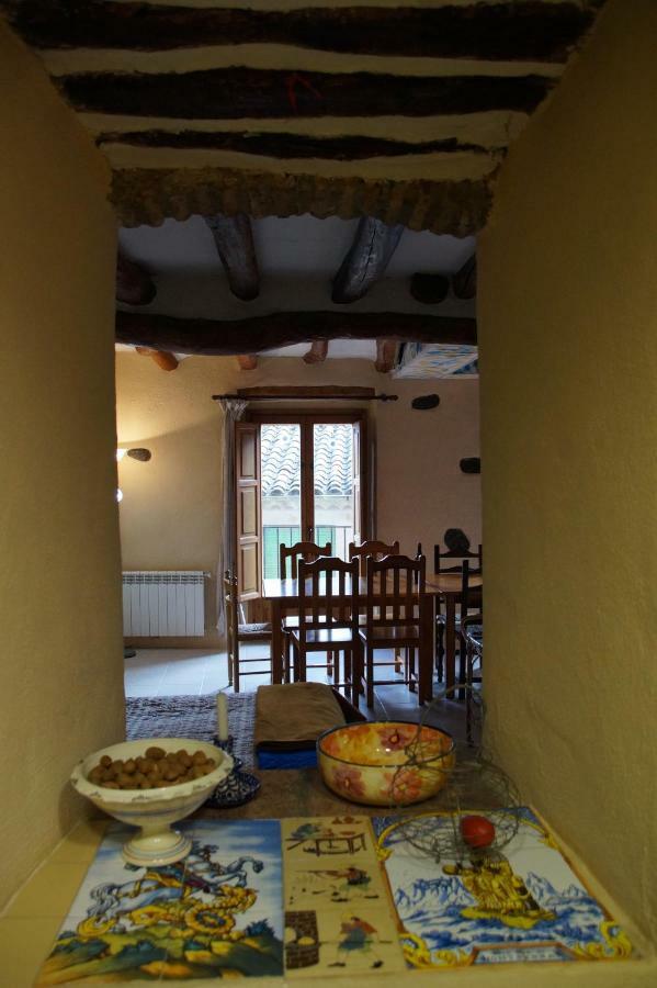 Apartment Cal Viola Torroja Εξωτερικό φωτογραφία