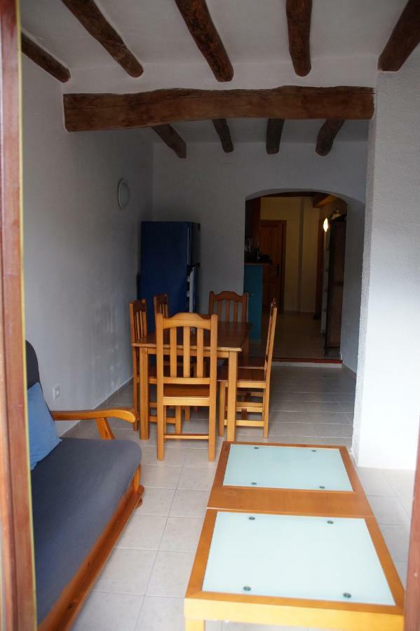 Apartment Cal Viola Torroja Εξωτερικό φωτογραφία