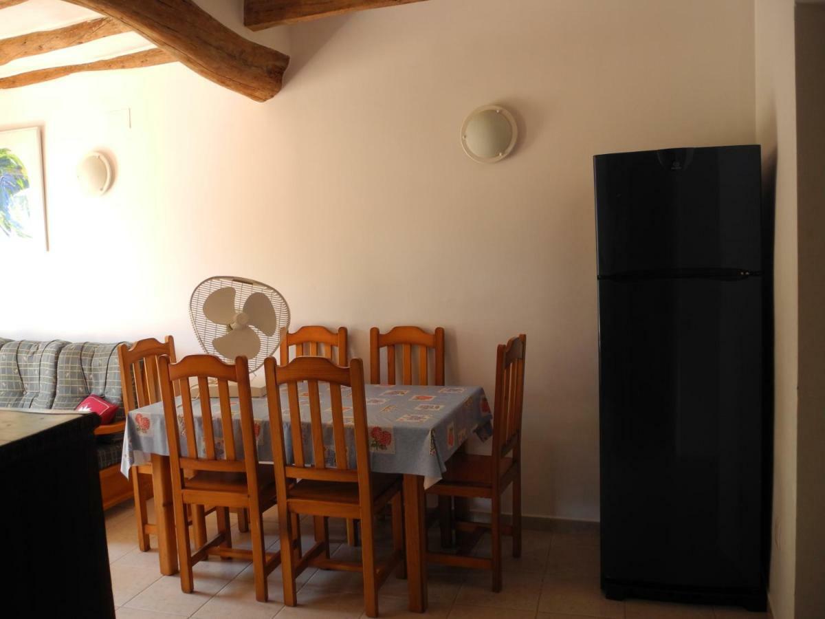 Apartment Cal Viola Torroja Εξωτερικό φωτογραφία