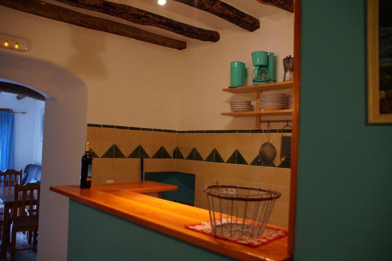 Apartment Cal Viola Torroja Εξωτερικό φωτογραφία
