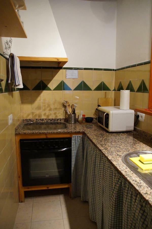 Apartment Cal Viola Torroja Εξωτερικό φωτογραφία