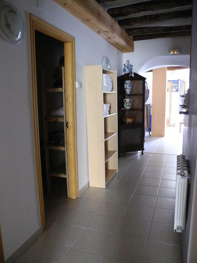 Apartment Cal Viola Torroja Εξωτερικό φωτογραφία