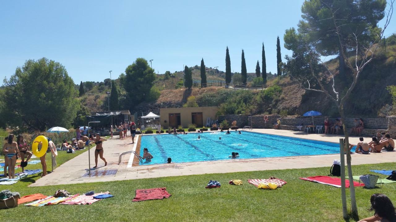 Apartment Cal Viola Torroja Εξωτερικό φωτογραφία