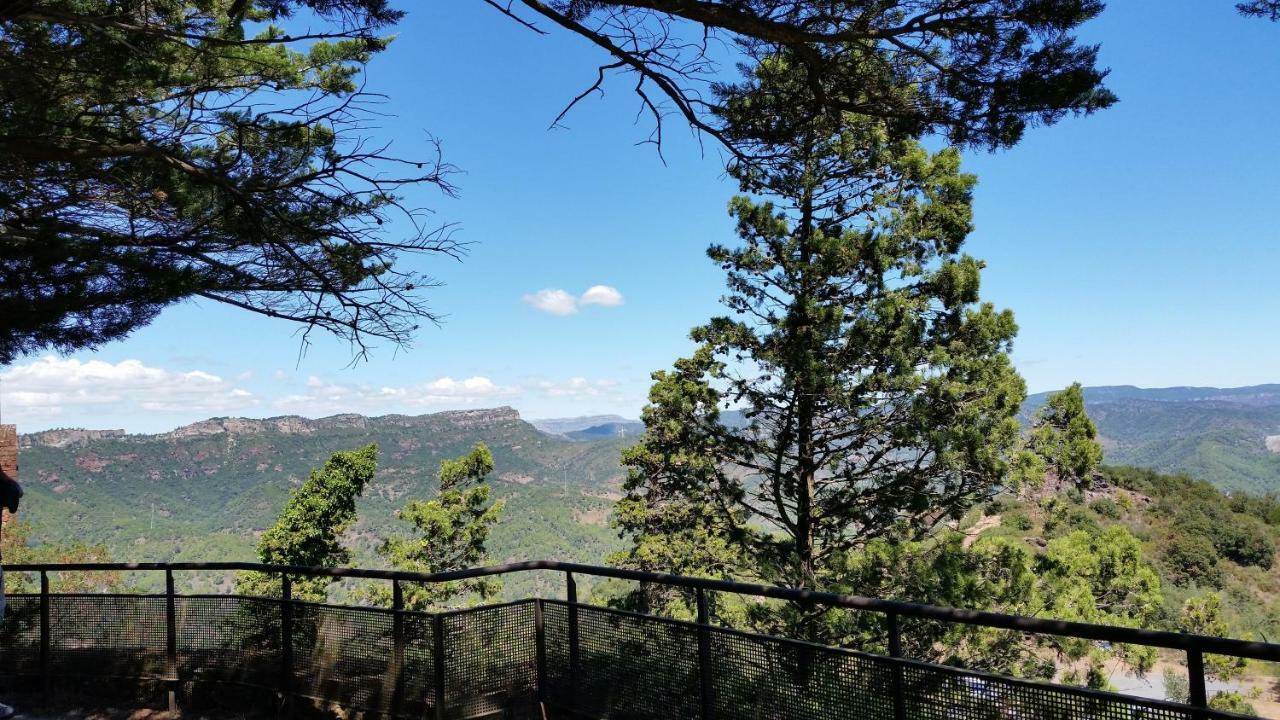 Apartment Cal Viola Torroja Εξωτερικό φωτογραφία