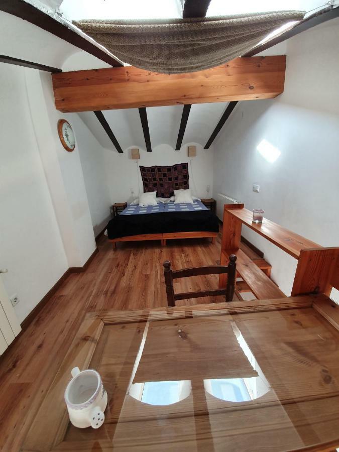 Apartment Cal Viola Torroja Εξωτερικό φωτογραφία