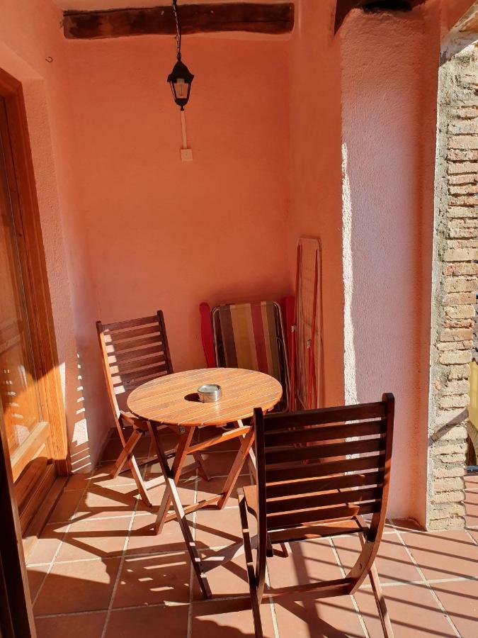 Apartment Cal Viola Torroja Εξωτερικό φωτογραφία
