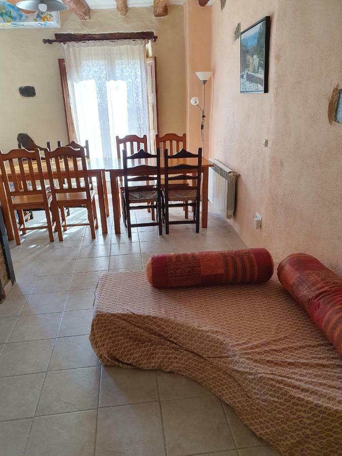 Apartment Cal Viola Torroja Εξωτερικό φωτογραφία