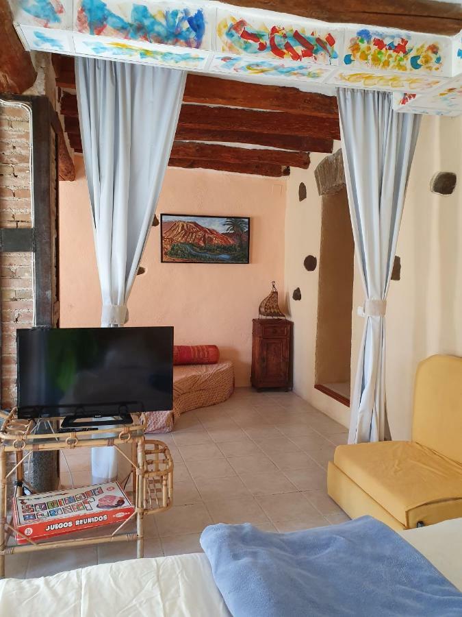 Apartment Cal Viola Torroja Εξωτερικό φωτογραφία