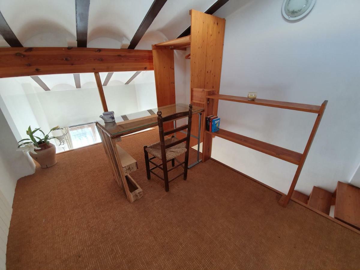 Apartment Cal Viola Torroja Εξωτερικό φωτογραφία