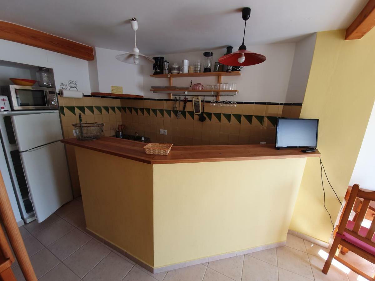 Apartment Cal Viola Torroja Εξωτερικό φωτογραφία