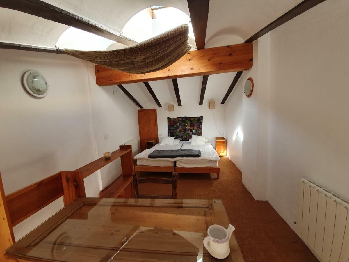 Apartment Cal Viola Torroja Εξωτερικό φωτογραφία