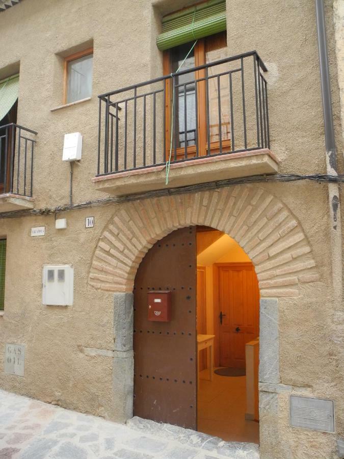 Apartment Cal Viola Torroja Εξωτερικό φωτογραφία