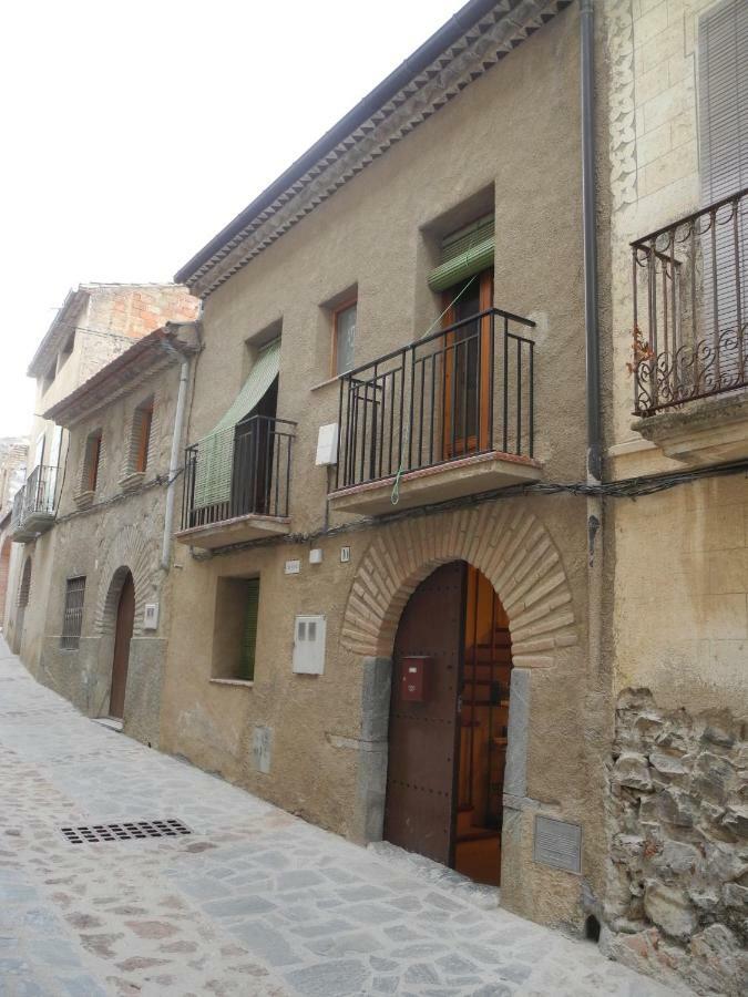 Apartment Cal Viola Torroja Εξωτερικό φωτογραφία
